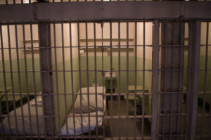 Alcatraz Cell